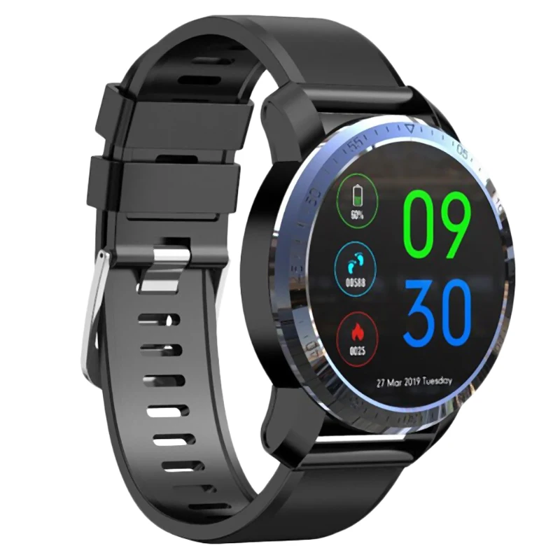 

FFYY-Kospet Optimus 2Gb 16Gb 8.0Mp 800Mah Ip67 Waterproof Dual Systems 4G Smart Watch Men 1.39 inch 454x454 Android7.1.1 Smartwa