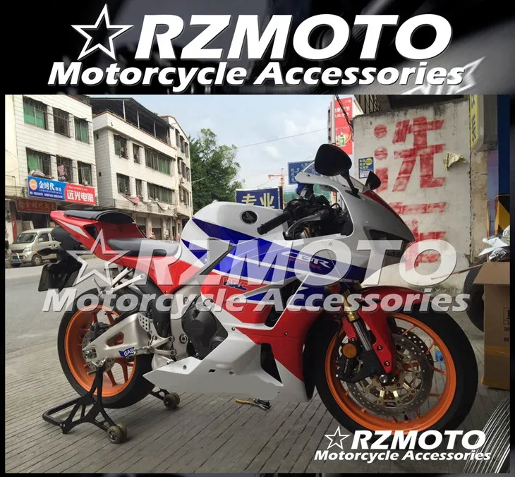 Мотоциклетный обтекатель abs комплект для HONDA CBR600RR F5 2013- год корпусные детали молд Магазин № 0897
