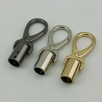 

Lobster Clasps Buckle Rotatable Metal Bag Dog Buckle Durable Clip Trigger Clip Snap Hook chain universal DIY handmade Hook Screw