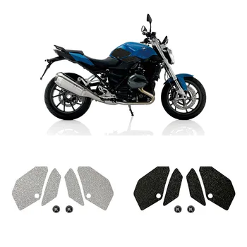 

MTK RACING tank grip fuel tank traction pad side knee grip protector FOR BMW 2015 2016 2017 2018 R1200R r1200R
