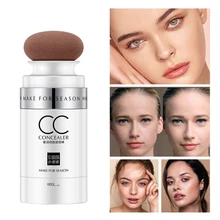 Грибная голова карандаш Cc увлажняющий чехол теряет даже цвет кожи воздушная подушка Cc крем