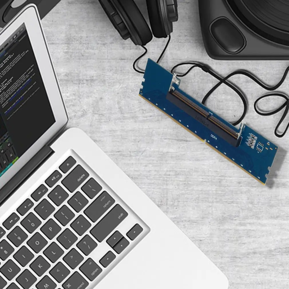 Для ноутбука DDR4 поколение памяти Riser Card тест специальная карта защиты карта преобразования карта памяти поворот рабочего стола