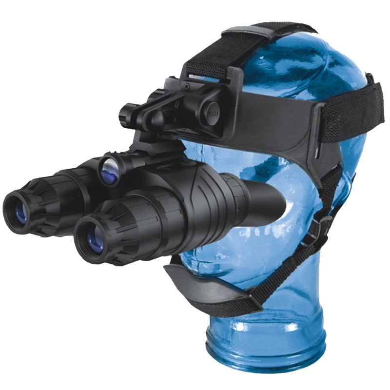 

Pulsar EDGE GS 1X20 Night Vision NV Goggles Mountable Helmet Night Vision Binoculars Device 805nm IR For Outdoor Night Hunting