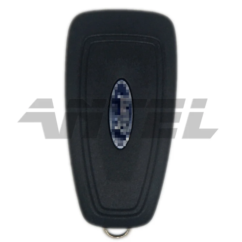 Antel для Ford Transit/Transit Custom дистанционный брелок BK2T-15K601-AA/AB/AC 434 МГц 63+ чип без ключа
