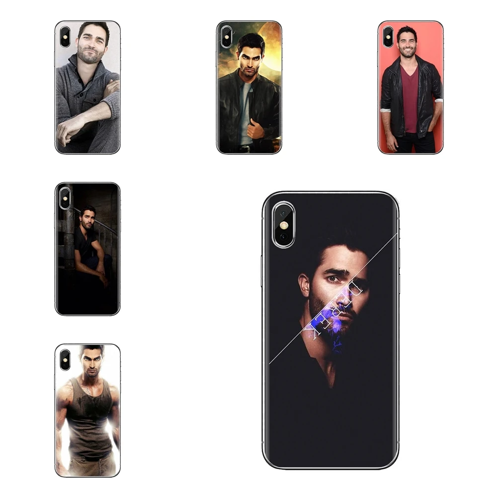 Цитаты из Teen Wolf Derek Hale звезда мешок TPU чехол для Huawei G7 G8 P7 P8 P9 Lite Honor 4C 5X 5C 6X Коврики 7 8