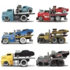 Maisto 1:64 Muscle Transports Vehicle Set Series Die Cast Collectible Hobbies Motorcycle Model Toys 1