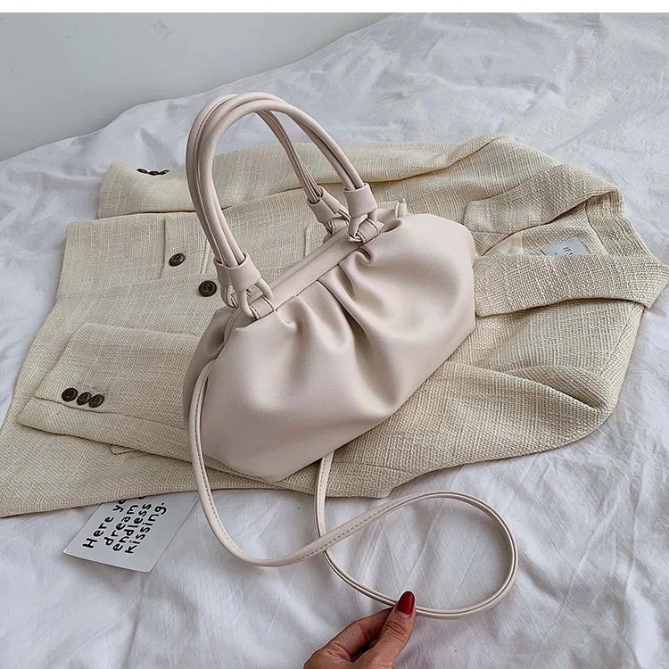 Винтажная модная женская Повседневная сумка из искусственной кожи, вместительная сумка, сумка через плечо, женская сумка-клатч