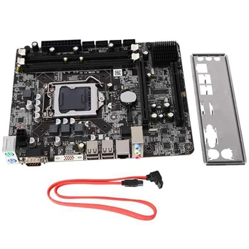 

P55 2 Channel Motherboard P55-A-1156 High Performance Desktop Computer Mainboard Cpu Interface Lga1156