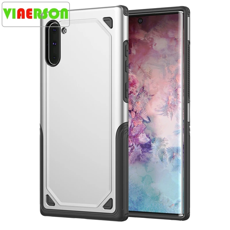 UBERAY Spigen гибридный защитный двухслойный Прочный чехол для Samsung S10 5G S10E S9 S8 Plus S7 edge Note