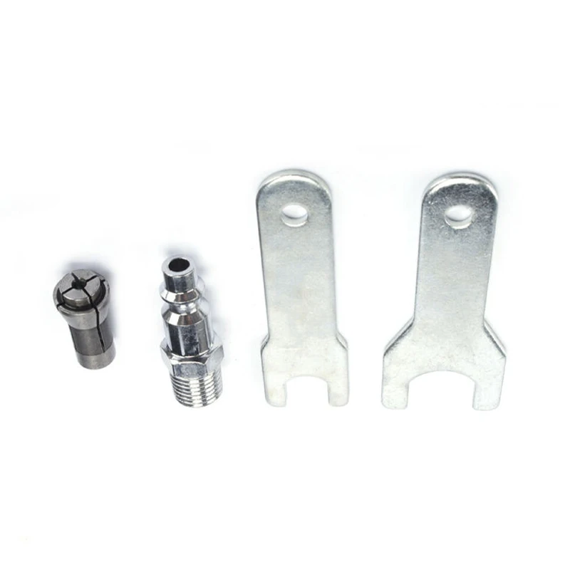 

1/4" 1/8" Extended Straight Pneumatic Angle Grinder Pneumatic Grinder new arrival hot sale