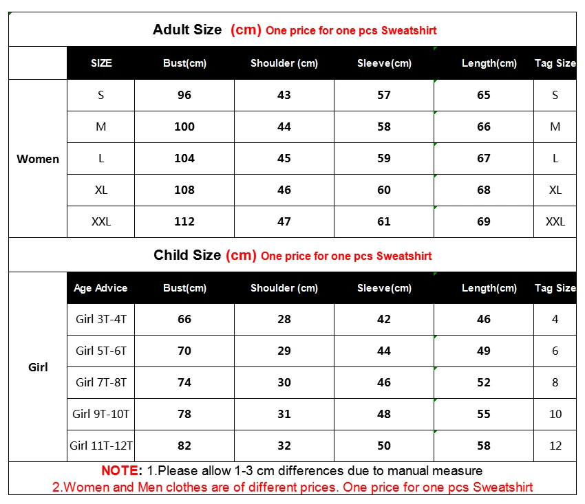 Winter Kids Sweatshirt Mom Daughter Christmas Printed Christmas Hoodies Autumn Winter Mother and Daughter Clothes E0325