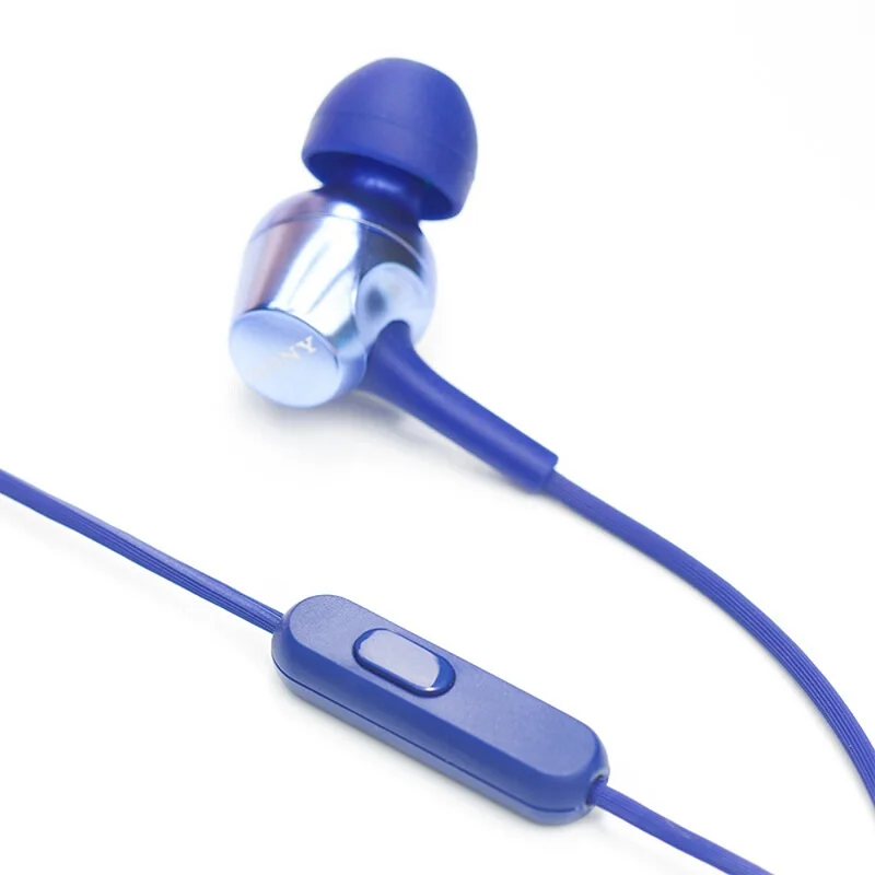 SONY MDR EX255AP Headphone 3 5mm Wired Earbuds Music Earphone Headset Hands free