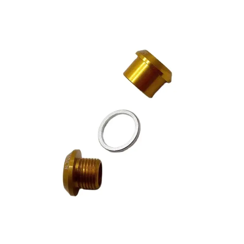 Aluminum Alloy Drum Screw Drum Nut Air Vent Parts 0.7cm Diameter 10 Pieces For Bass Tom Snare Kit drum percussion accessories,drum accessories,drum screws