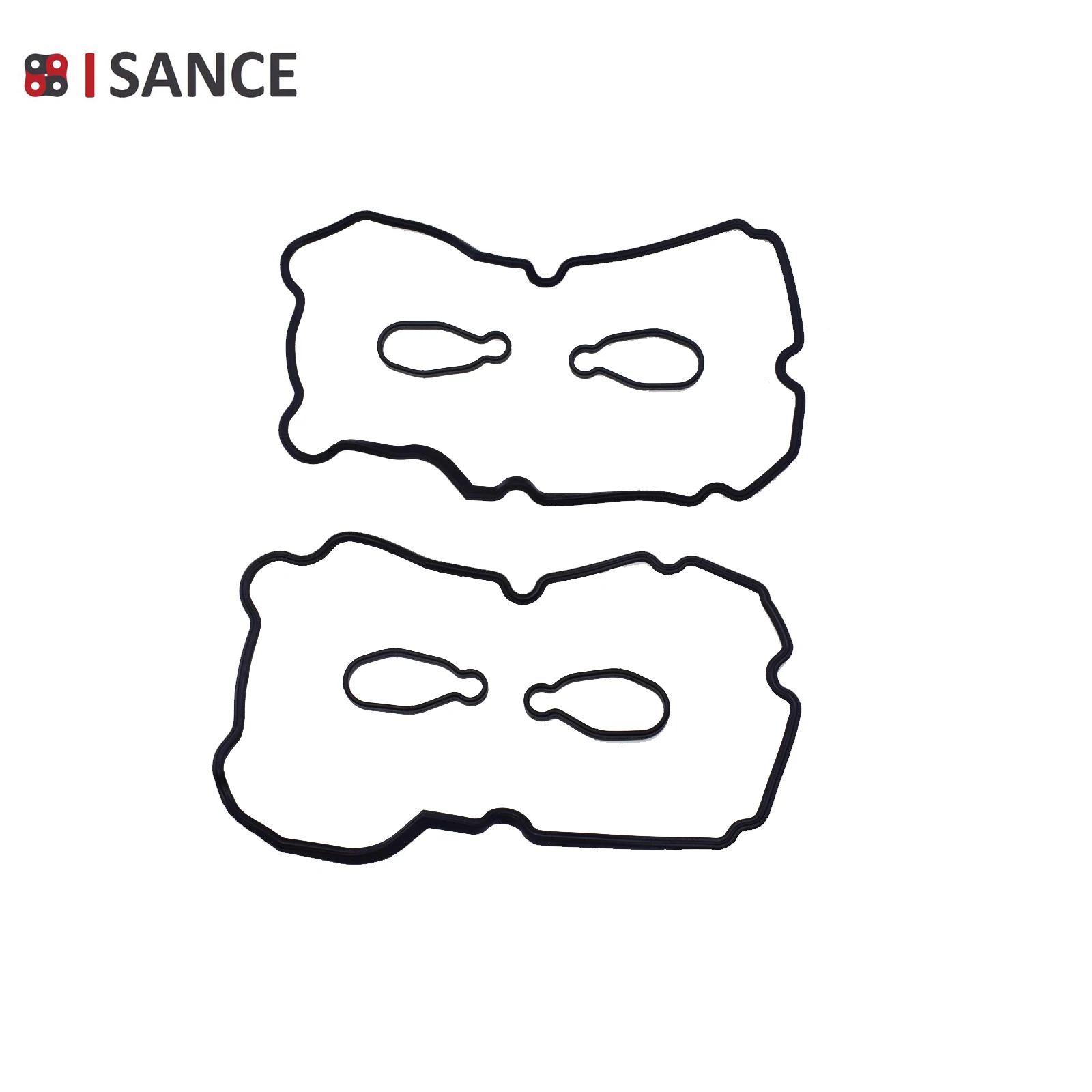 Engine Valve Rocker Cover Gasket Left Right & Spark Plug Seal For Turbo EJ255 EJ257 Subaru 2.5L 13270AA190 13272AA140 13293AA051