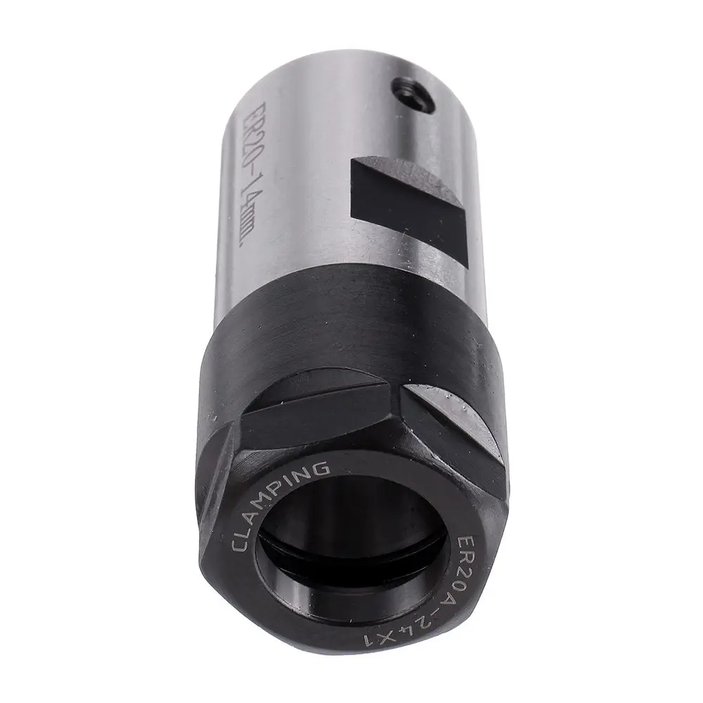 DANIU ER20A-14mm цанговый патрон Держатель Инструмент вала двигателя удлинитель для