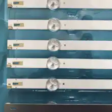 Светодиодный Подсветка полосы 6 лампы для P hilips 5" ТВ K550WDC1 A1 55PUF6092 4708-K55WDC-A2113N01