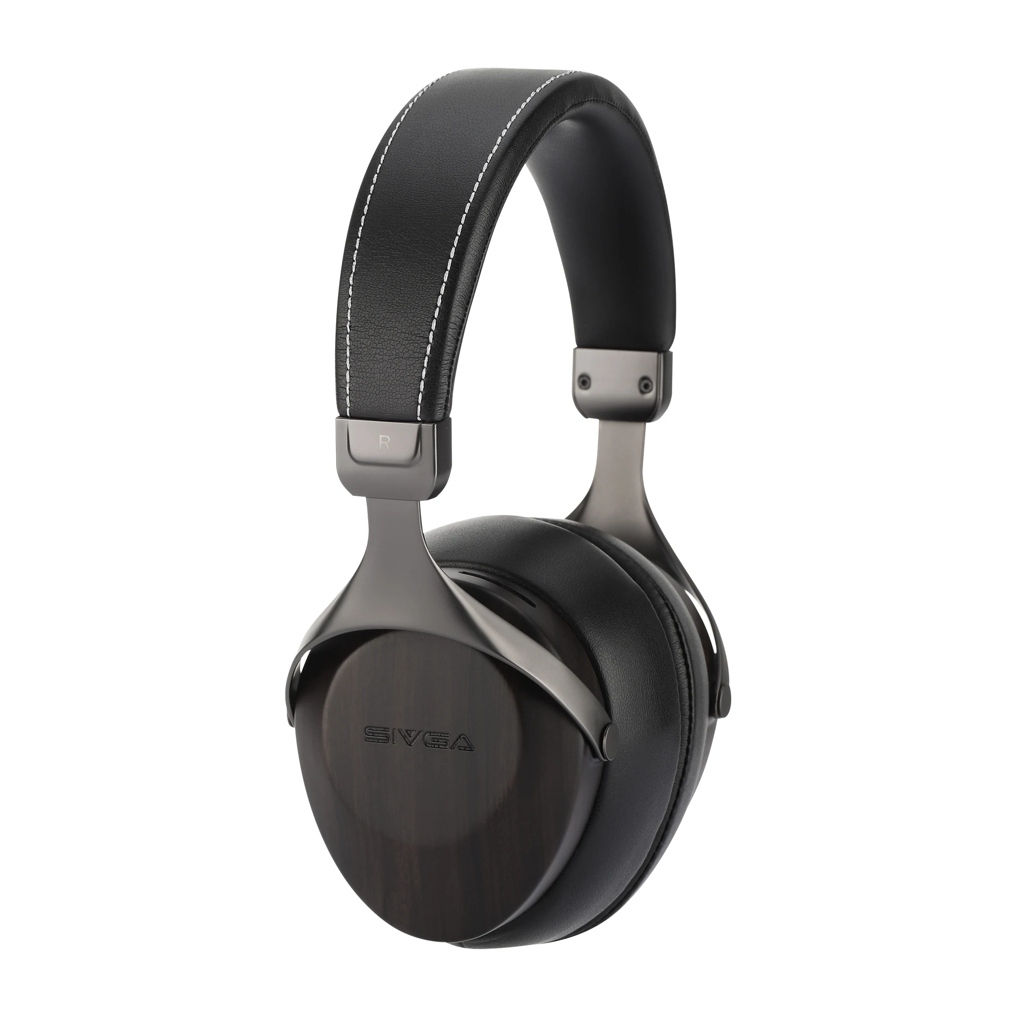 Sivga SV021 Over ear Close back Wood Headphone with High Fidelity  Sound|Headphone/Headset| - AliExpress