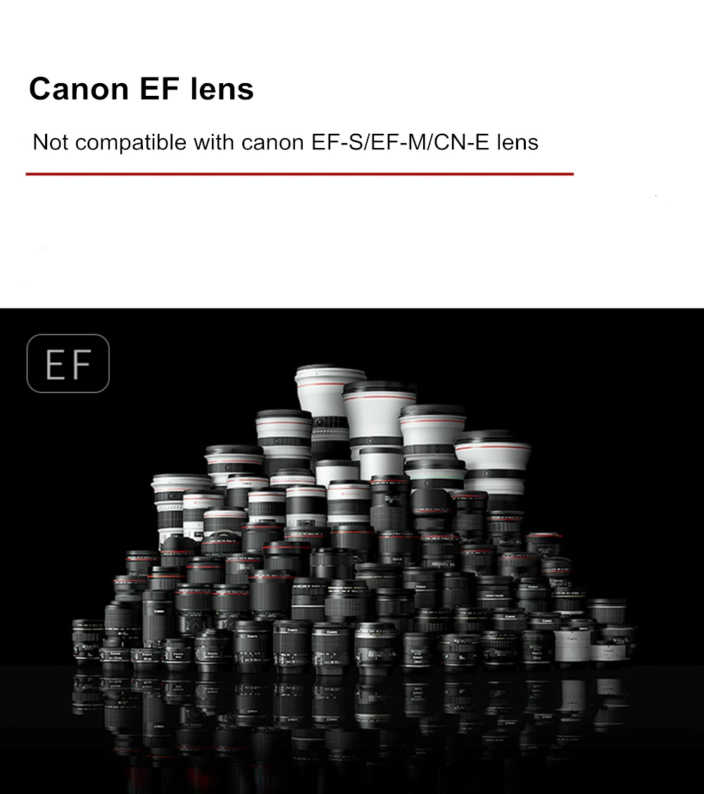 Viltrox EF-M2II переходник для бустера с фокусным расстоянием Автофокус 0.71x для объектива Canon EF для камеры Nikon Panasonic Olympus M43
