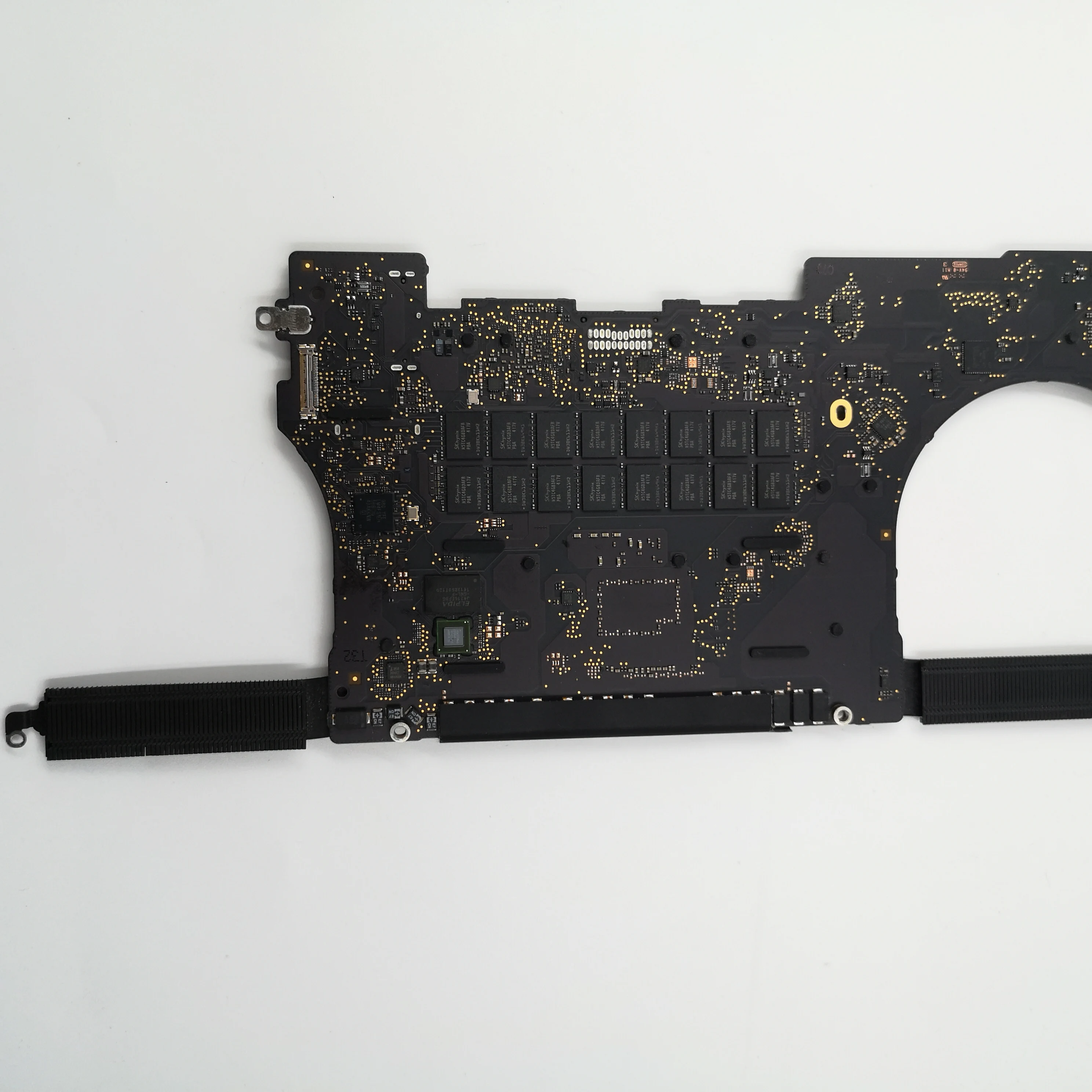 Материнская плата 661 8302 для MacBook Pro Retina 15 "A1398 CPU i7 2 0 ГГц 16 ГБ материнская 820 3662 A Late