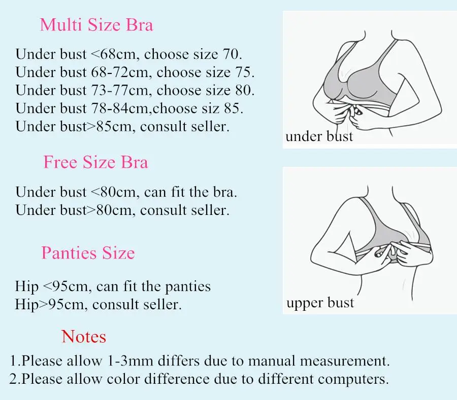 sexy bra panty 6 Colors Brassiere Set Sexy Lace Bra Sets Comfortable Underwear Set Solid Crop Top Female Lingerie For Women Underwire Push Up sexy bra and panty set