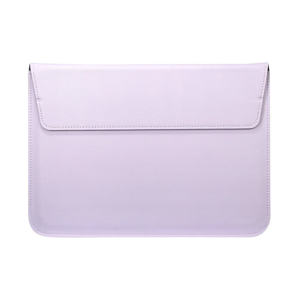 Light Purple Сумка для дома и офиса для MacBook Pro 16 дюймов Сумка устойчивая к царапинам Пылезащитная Органайзер - Цвет: Light Purple
