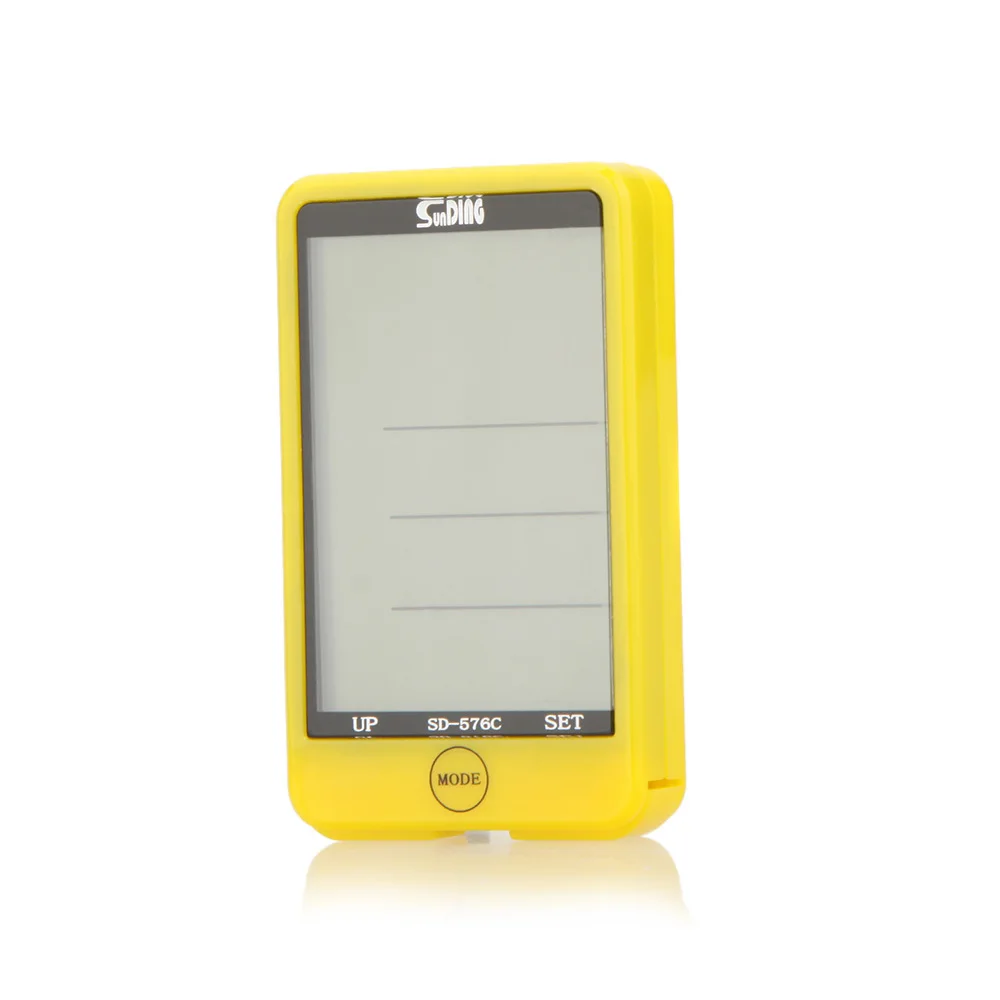 

New Water-resistant Multifunction Wireless Bike Bicycle Cycling Computer Odometer Speedometer Touch Button LCD Backlight Backlit