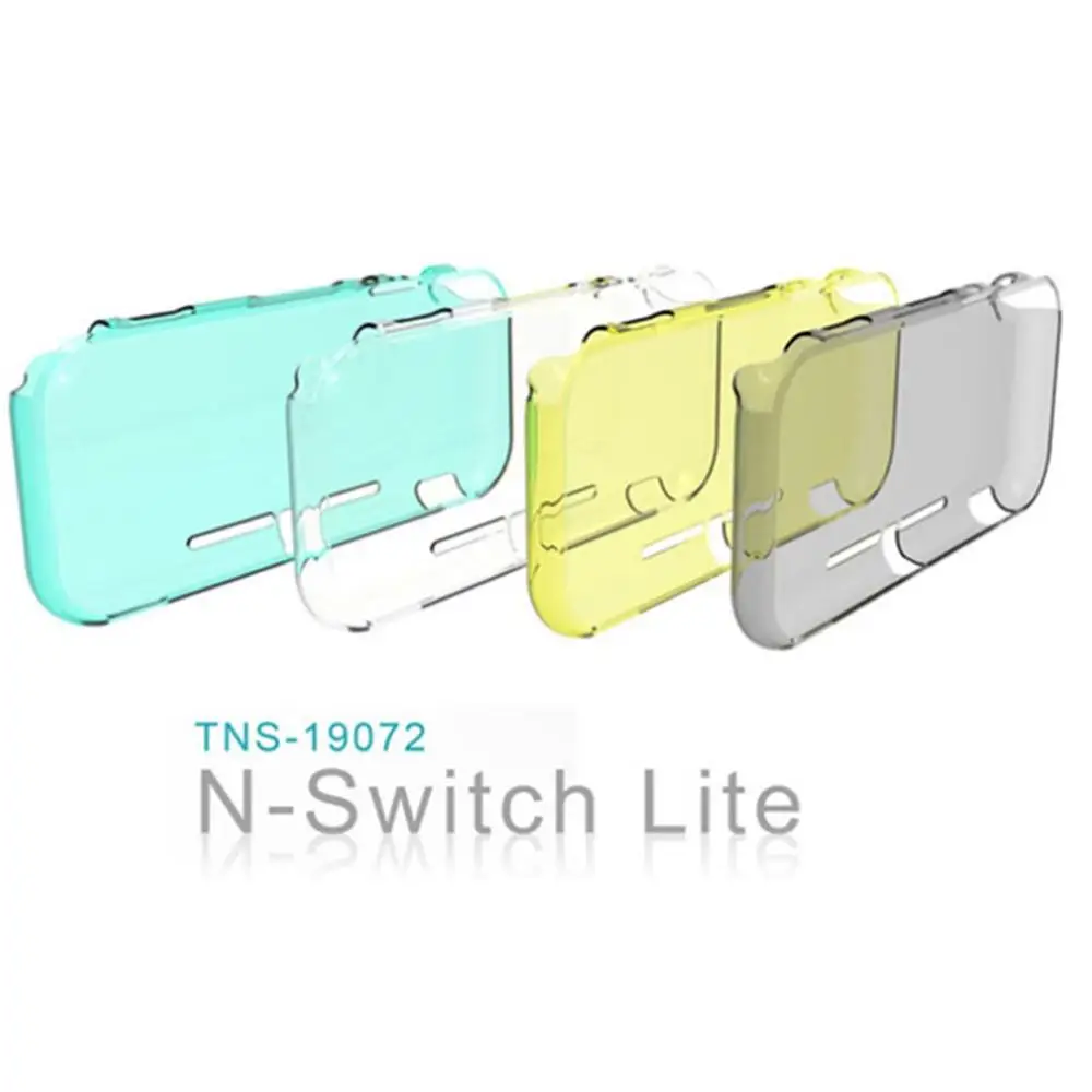 ТПУ защитный чехол матовая текстура мягкий защитный чехол для kingd NS Switch Lite защитный чехол