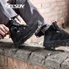 Men's Shoes Outdoor Sport Shoes Tactical Military Boots Rapid Response BOA System Hunting Safety Comfortable Hiking Shoes ► Photo 1/6