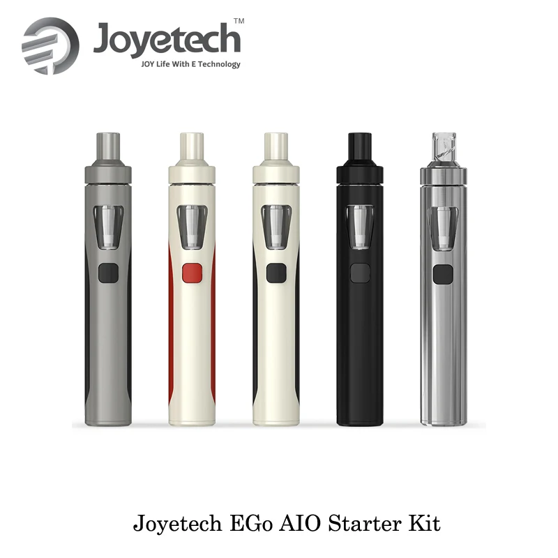 Оригинальный новый набор для быстрого запуска Joyetech EGo AIO 2 мл распылитель лучший