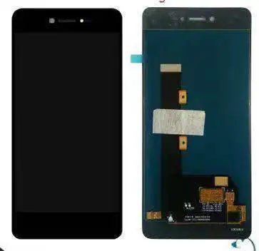 Оригинальное качество для Highscreen Razar/Razar Pro ЖК-дисплей сенсорный экран сборка