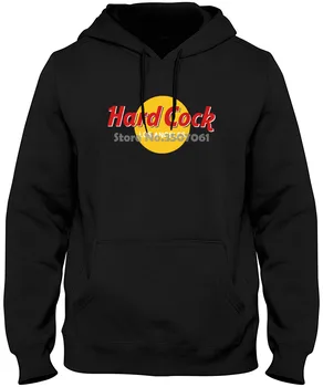 

Hard La Los Angeles Black Rock 100% Cotton Short Sleeve long Sleeve O-neck Tops Hoodies & Sweatshirts