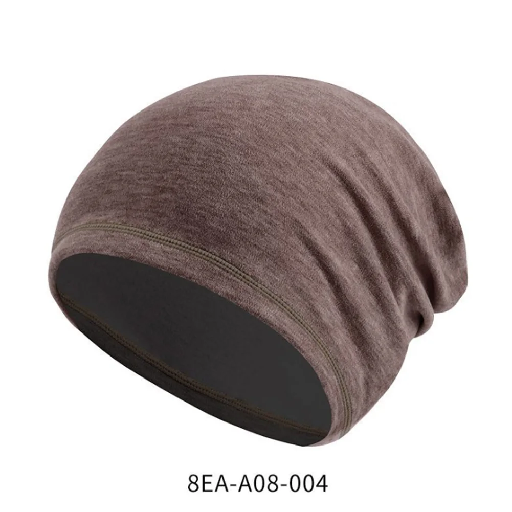 Унисекс Открытый Велоспорт Зимняя Термальная круглая Лыжная искусственная шерсть впитывающая пот теплая Повседневная Беговая трикотажная ветрозащитная