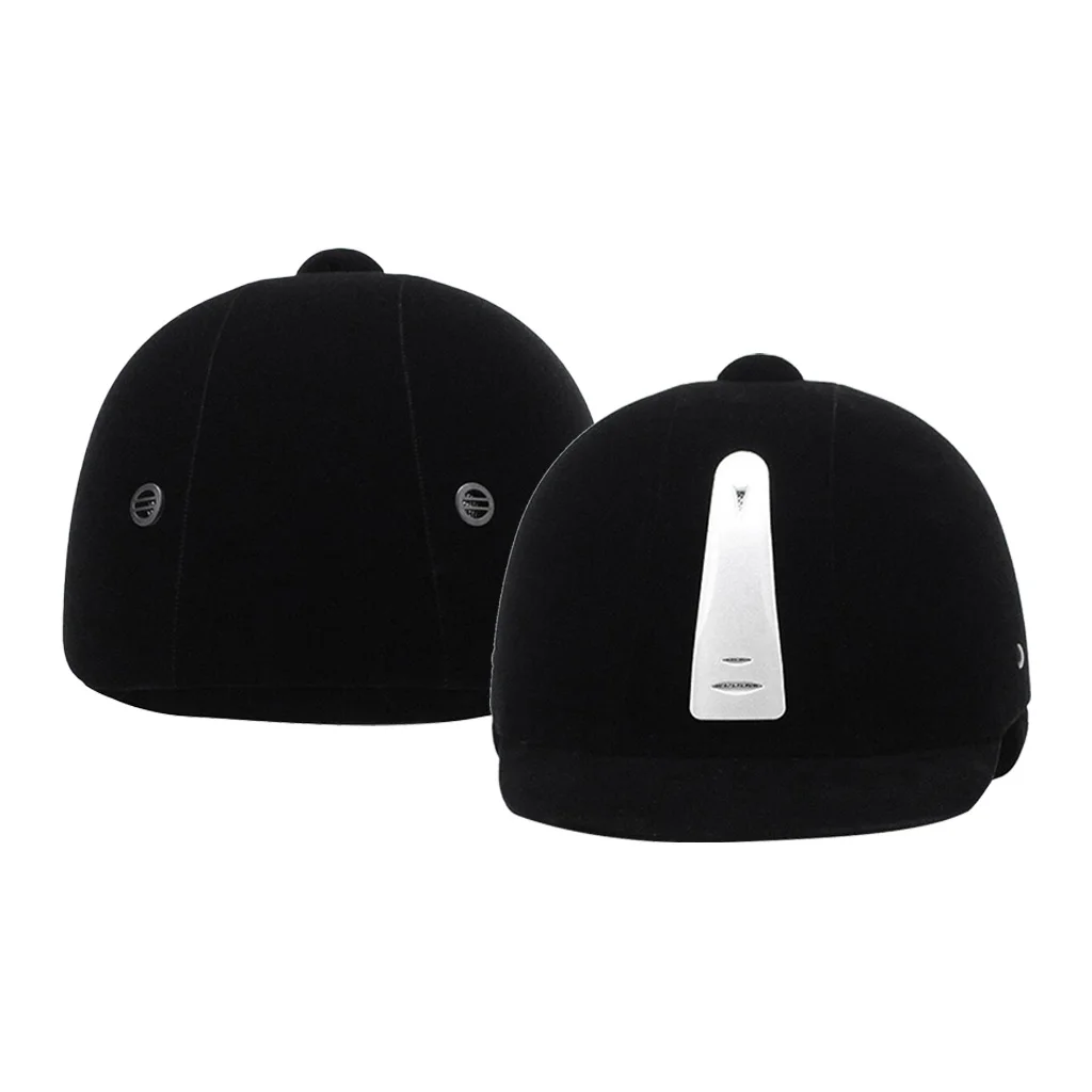 Horse Riding Safety Helmet Equestrian Sport Schooling Protective Head Gear