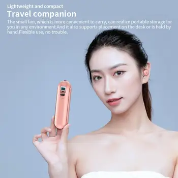 

LED Flashlight Headphones Bluetooth Headset TWS Wireless Earbuds HD Stereo Noise Reduction LED Power Display Earphone With Fan