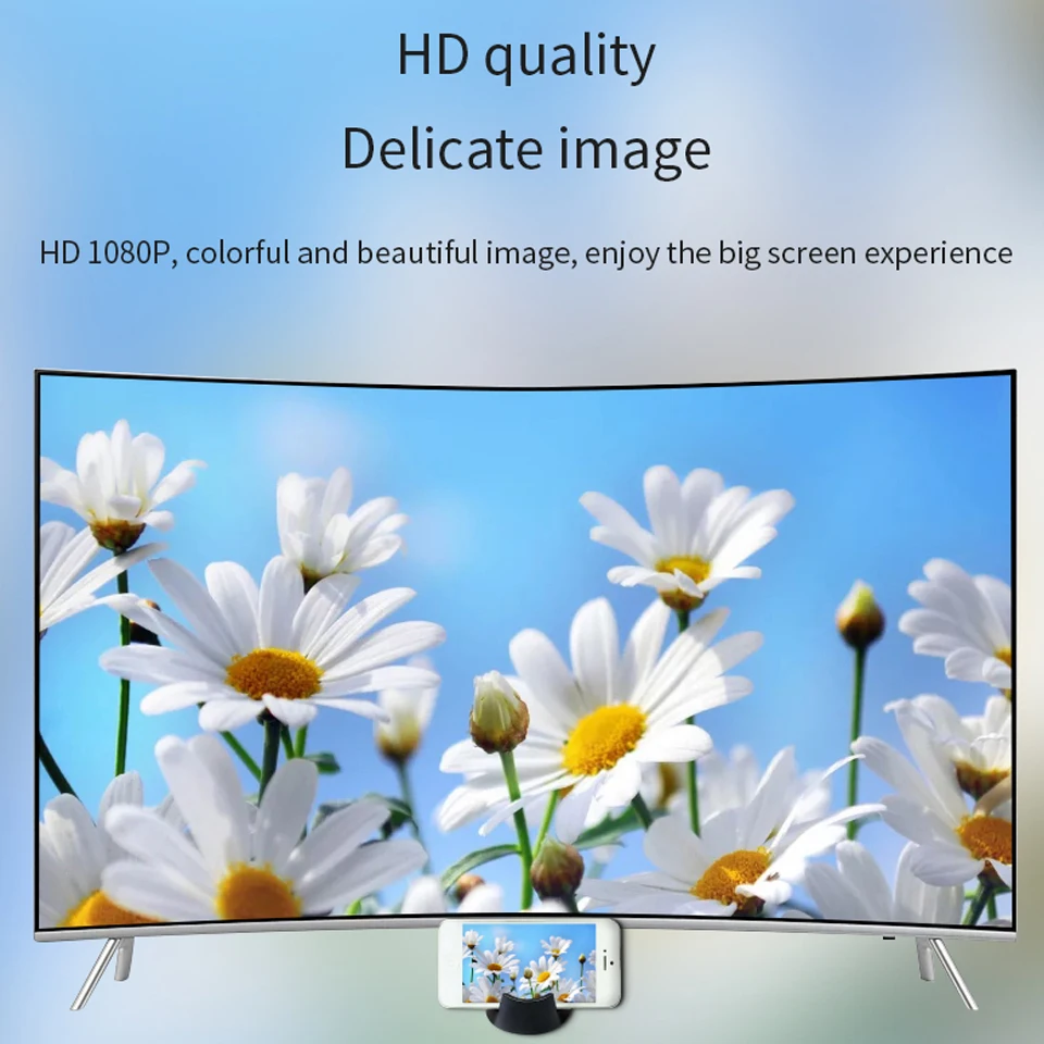 Mirascreen E8 Miracast беспроводной DLNA AirPlay HDMI Wifi дисплей зеркало ТВ ключ Стик приемник для Mac IOS Android Windows