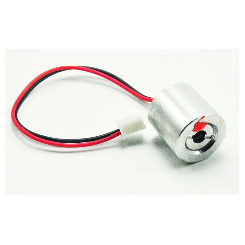 Рисунок 4 - 100 нм 2,5 мВт красный лазерный