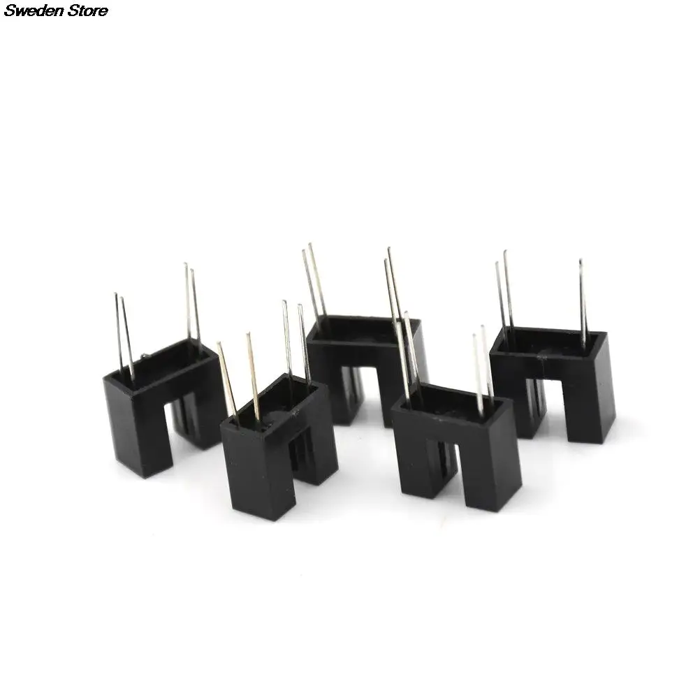 5pcs/lot Slotted Optical Switch H92B4 Direct Infrared Photoelectric Sensor Switches | Обустройство дома