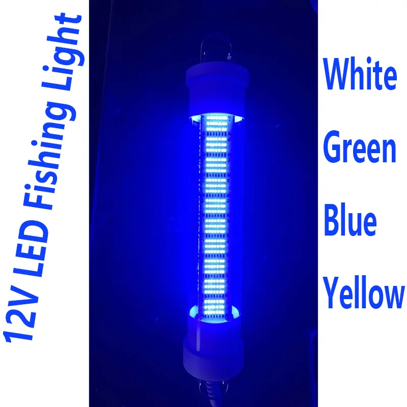 PYLITE DC12V 10000/15000Lumens COB Dimmable LED Underwater Boat Ice  Fishing＿並行輸入品