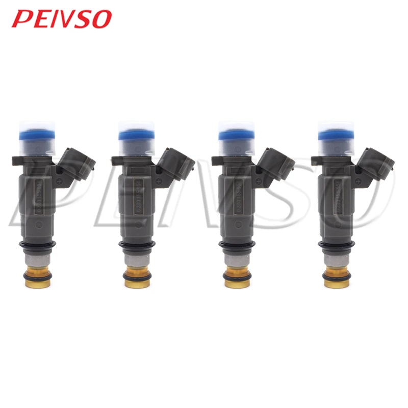 Топливный инжектор 4x0280155954 16611-AA43A для SUBARU BAJA 2003 ~ 2006 LEGACY 2000 2004 OUTBACK 2.5L H4 | Автомобили