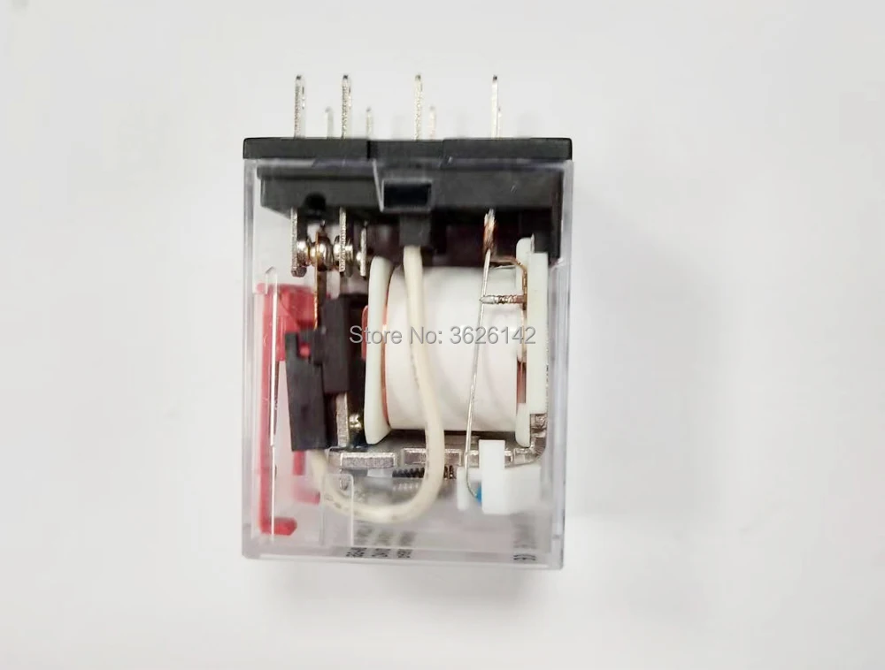 今だけこの価格 リレー My4n J 24vdc 14 足 5a ワイヤーカット放電加工部品 オンライン ショップ 激安 Pnlp Sn