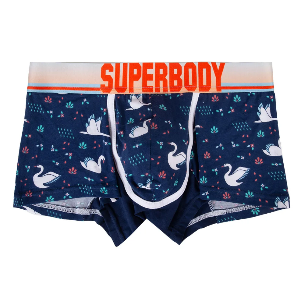 Мужские трусы боксеры Hombre Ropa De Hombre Calsones мужские боксеры De Marca, Cueca, мужские трусы Для мужчин, фирменные, Calsoncillos
