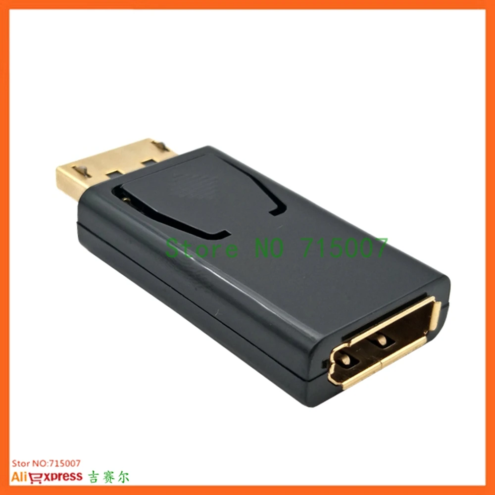 Кабель-удлинитель Displayport 4K DP 1 2 кабель-удлинитель штырь-гнездо (работает с кабелем