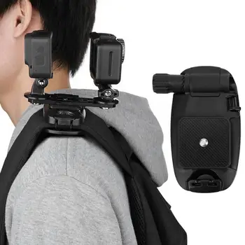 

Sport Camera Backpack Strap Holder Clip SLR Quick Release Belt Buckle for Gopro 7 6 5 / for DJI OSMO Action Pocket Action Cam