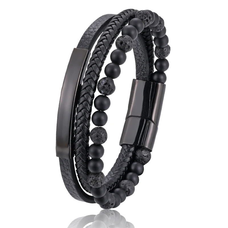 Black-black-black