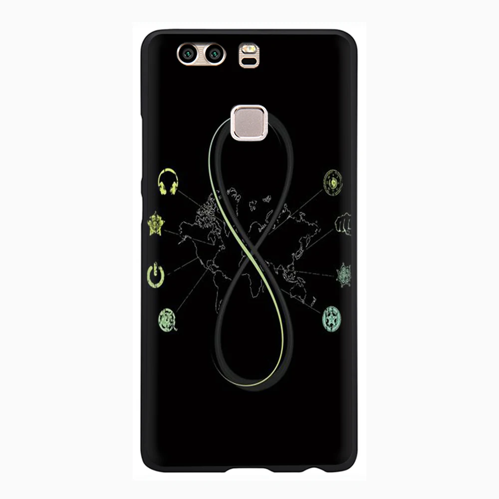 Силиконовый чехол Sense8 для телефона Huawei P8 P9 Lite Mini P10 P20 P30 P40 Pro Max P Smart Z Plus|Бамперы| |