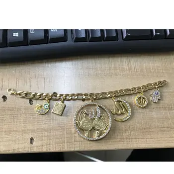 

Stainless Steel pendant necklace