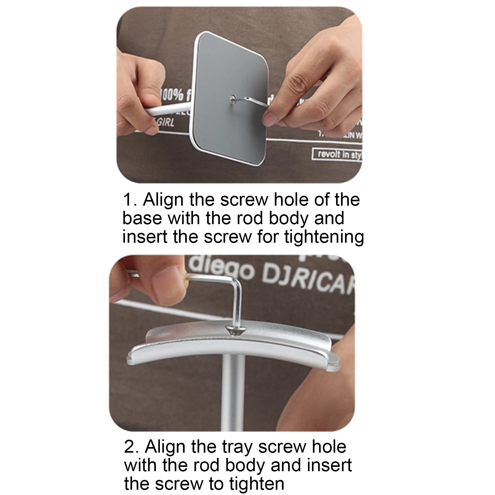 Universal Headphones Stand Holder Gaming Headset Stand Earphone Display Rack Hanger Bracket