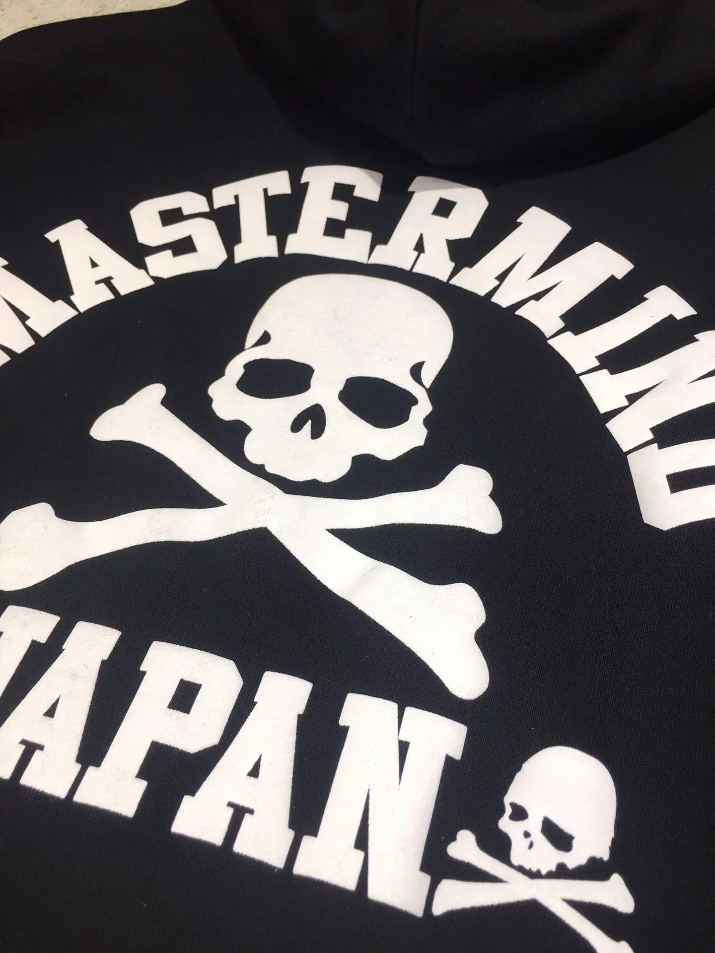Толстовки с капюшоном Japan Mastermind MMJ для мужчин и женщин с черепом, уличная толстовка с капюшоном в стиле хип-хоп Harajuku Xxxtentacion