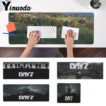 

Yinuoda Custom Skin DayZ Unique Desktop Pad Game Mousepad Free Shipping Large Mouse Pad Keyboards Mat