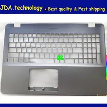 Wellendor ноутбук topcase Для ASUS FL8000 FL8000U FL8000UN Упор для рук клавиатура ободок верхняя крышка C оболочка